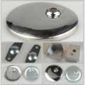 Customized Metal CNC Machining Products ISO9001 Stainless Steel Precise Machining